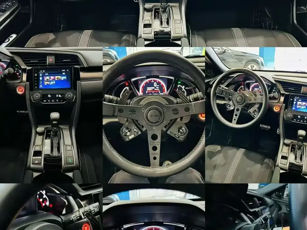 Honda Civic — фото 3