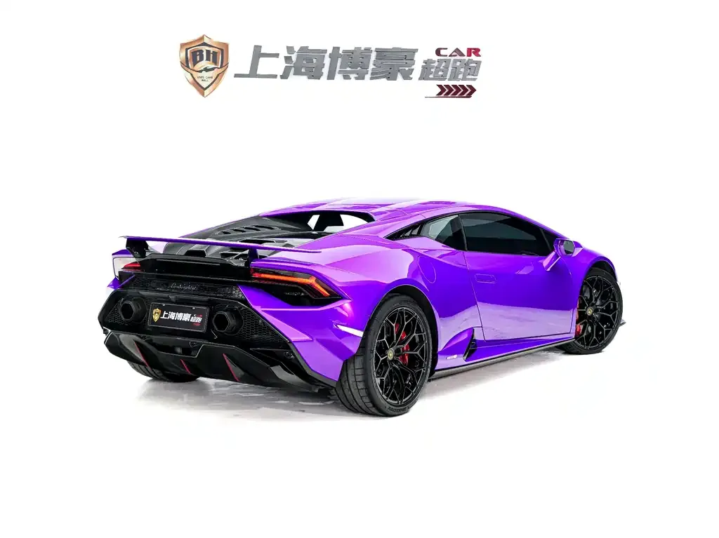 Lamborghini Huracan — фото 2