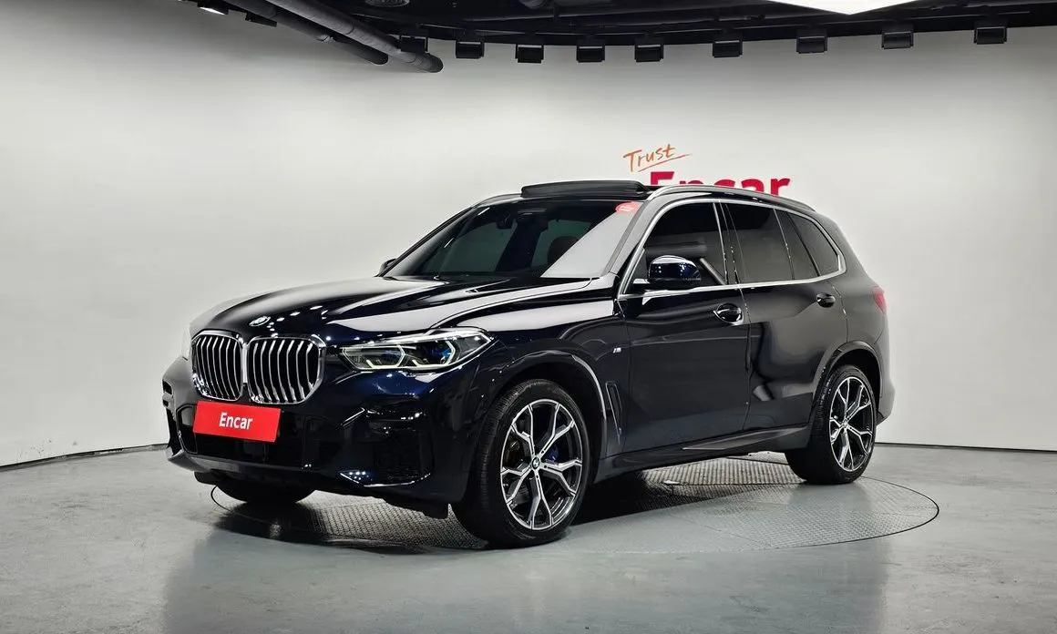 BMW X5 — фото 1