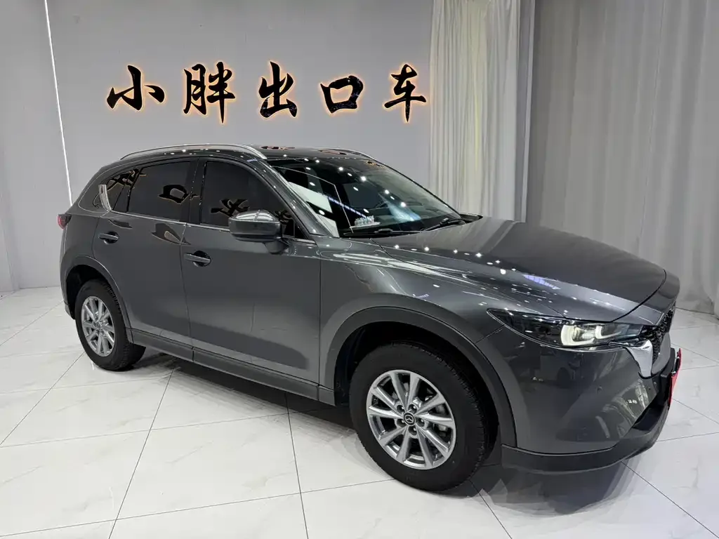 Mazda CX-5 — фото 5
