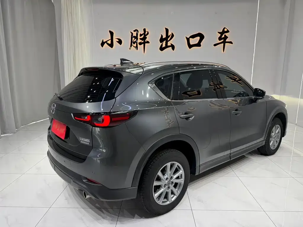 Mazda CX-5 — фото 4