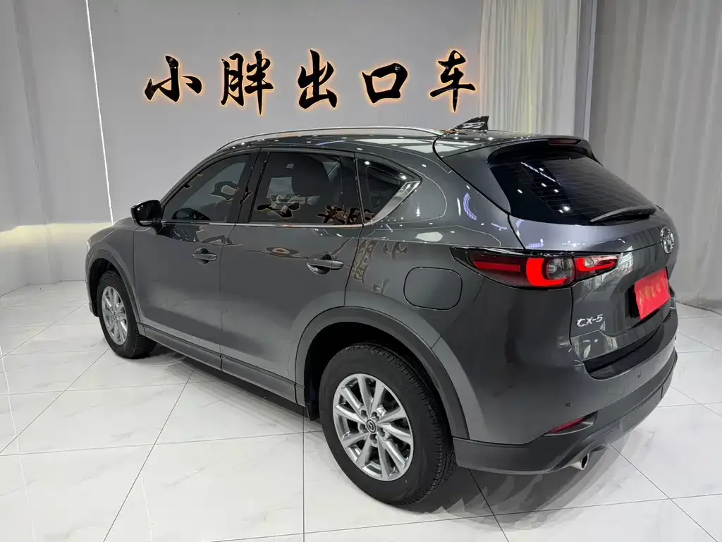Mazda CX-5 — фото 9