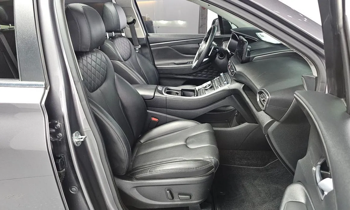 Hyundai Santafe — фото 9
