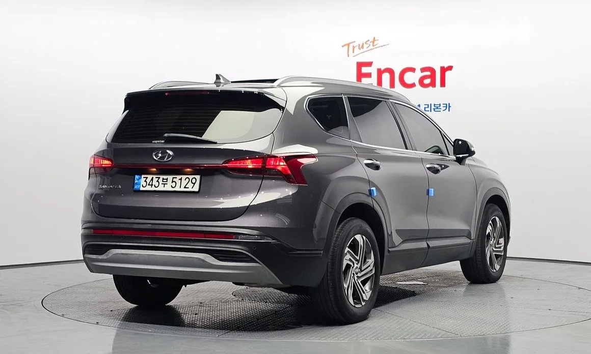 Hyundai Santafe — фото 8
