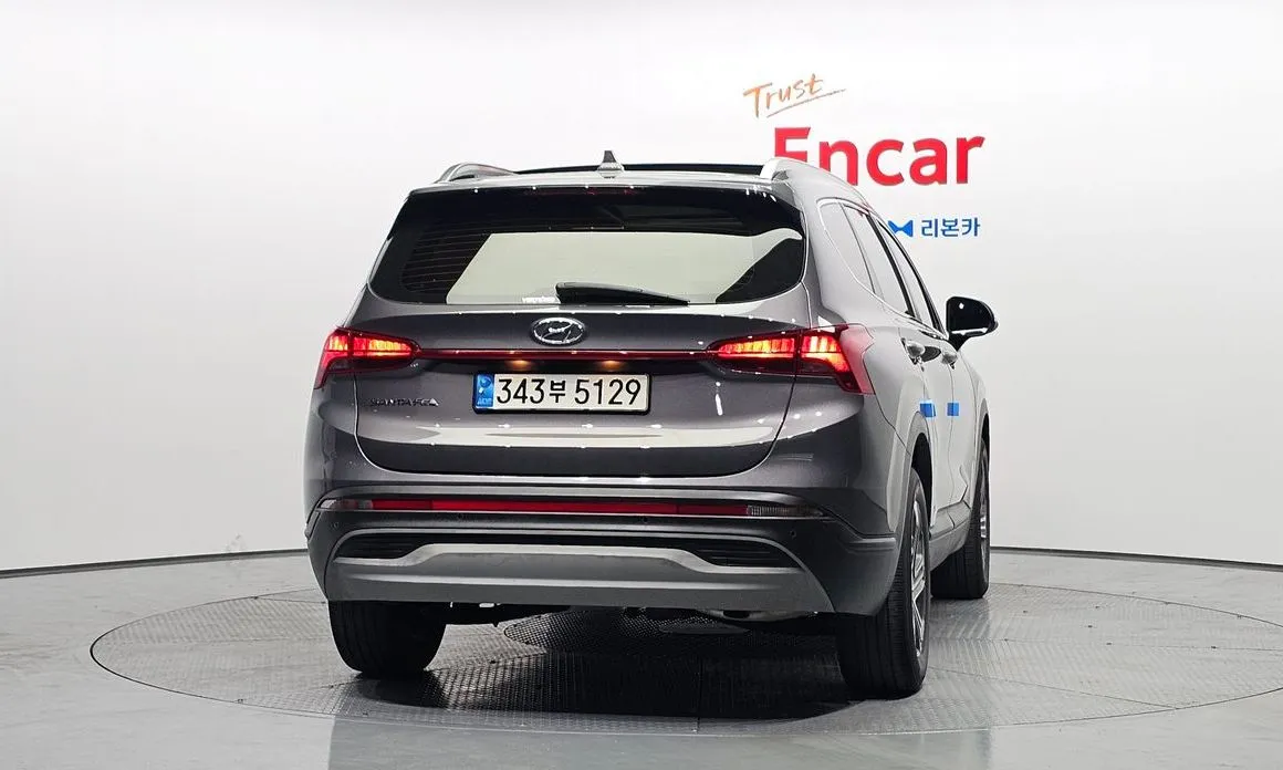 Hyundai Santafe — фото 2