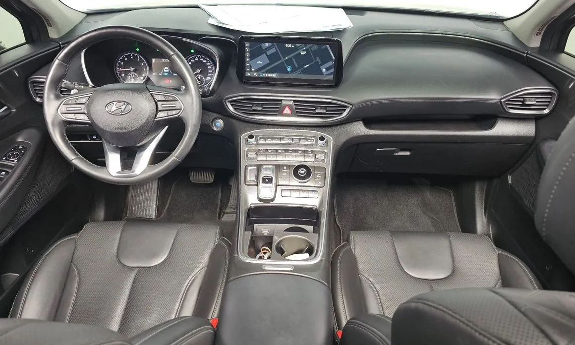 Hyundai Santafe — фото 7