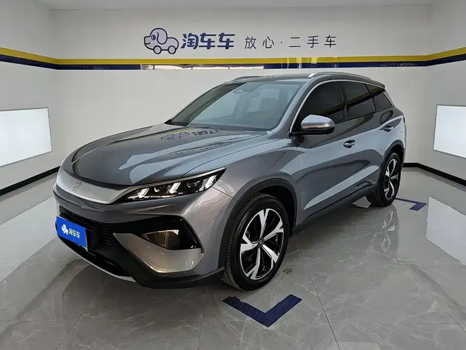 BYD Pro New Energy — фото 1