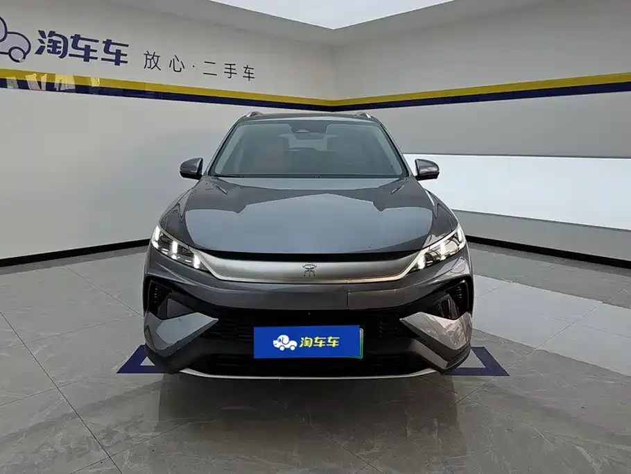 BYD Pro New Energy — фото 5