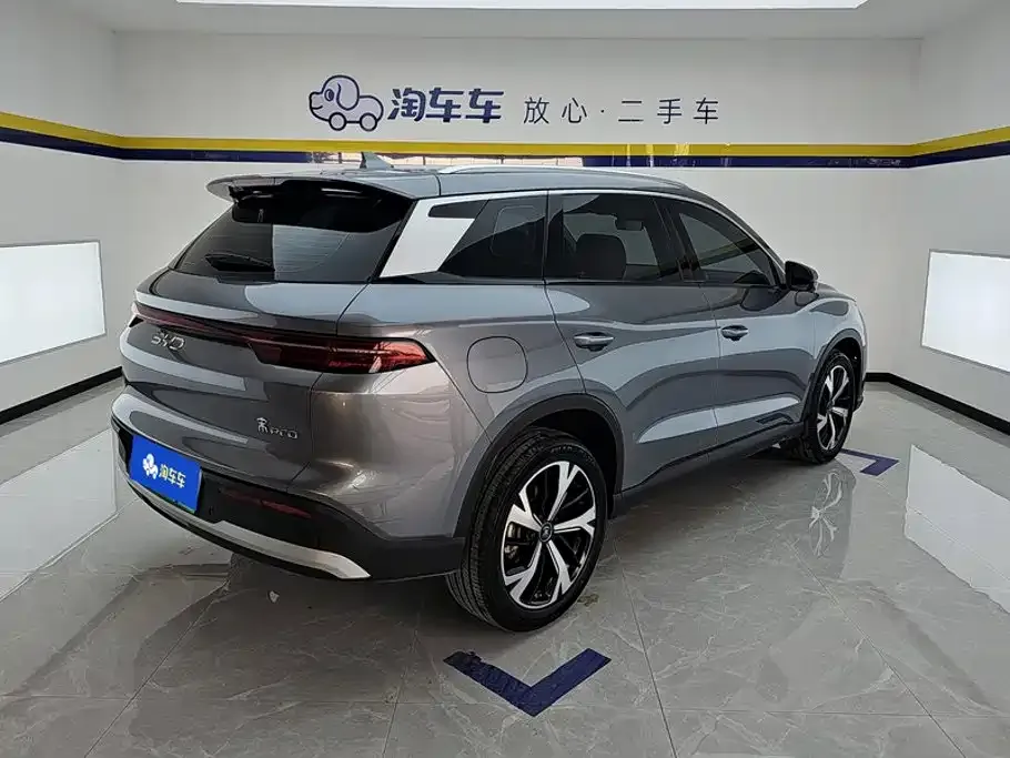 BYD Pro New Energy — фото 7