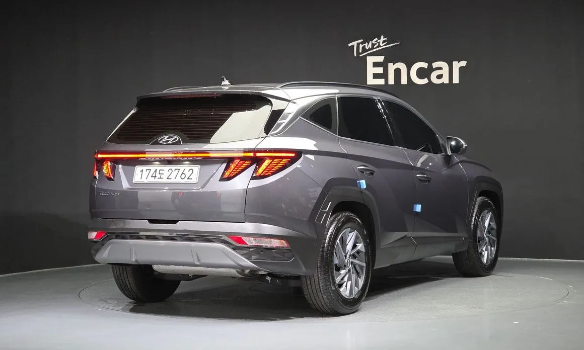 Hyundai Tucson — фото 6
