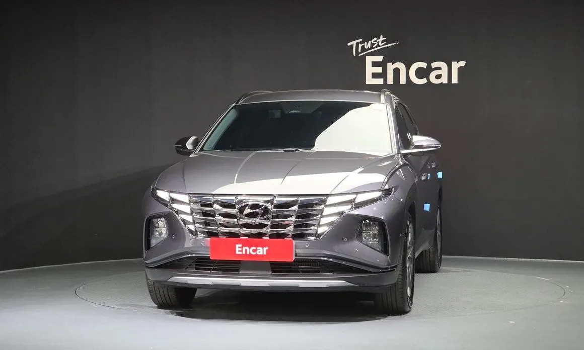 Hyundai Tucson — фото 4