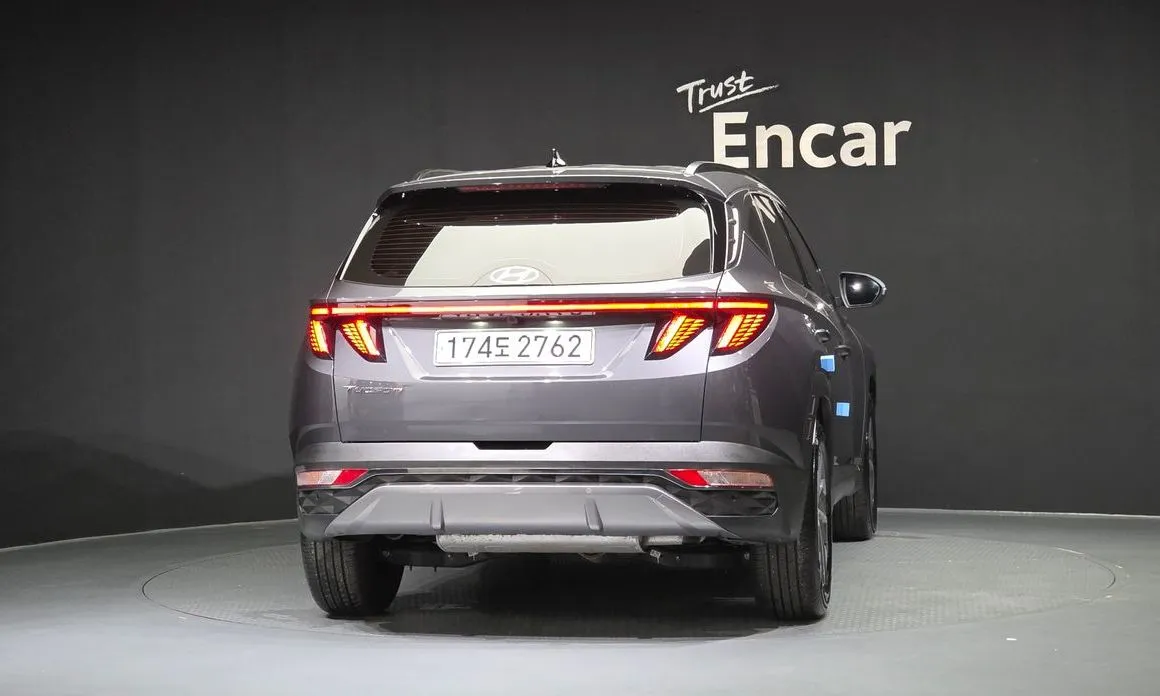 Hyundai Tucson — фото 2