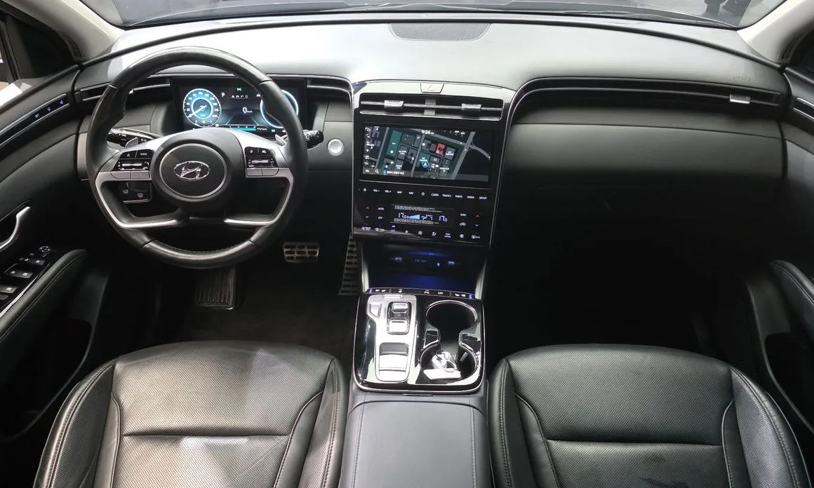 Hyundai Tucson — фото 7