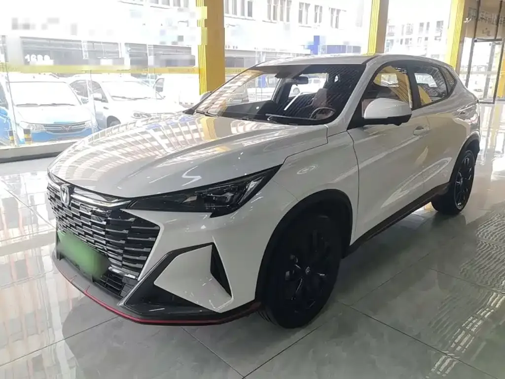 Changan X5 PLUS — фото 1