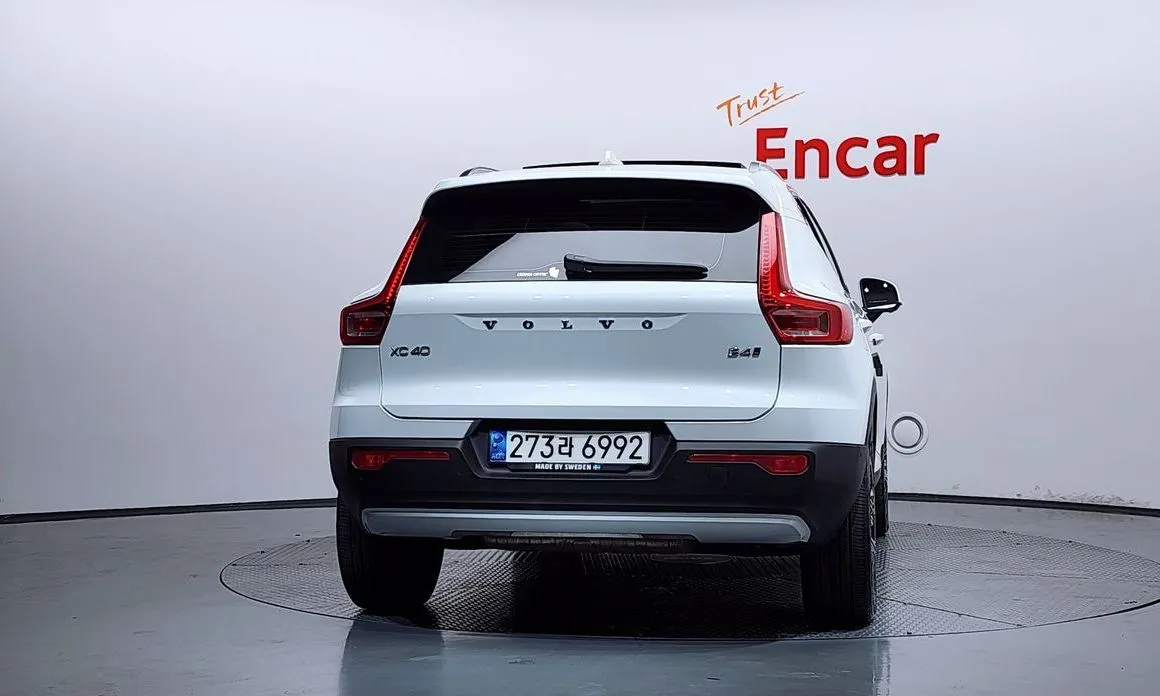 Volvo XC40 2021 из KR, фото 9