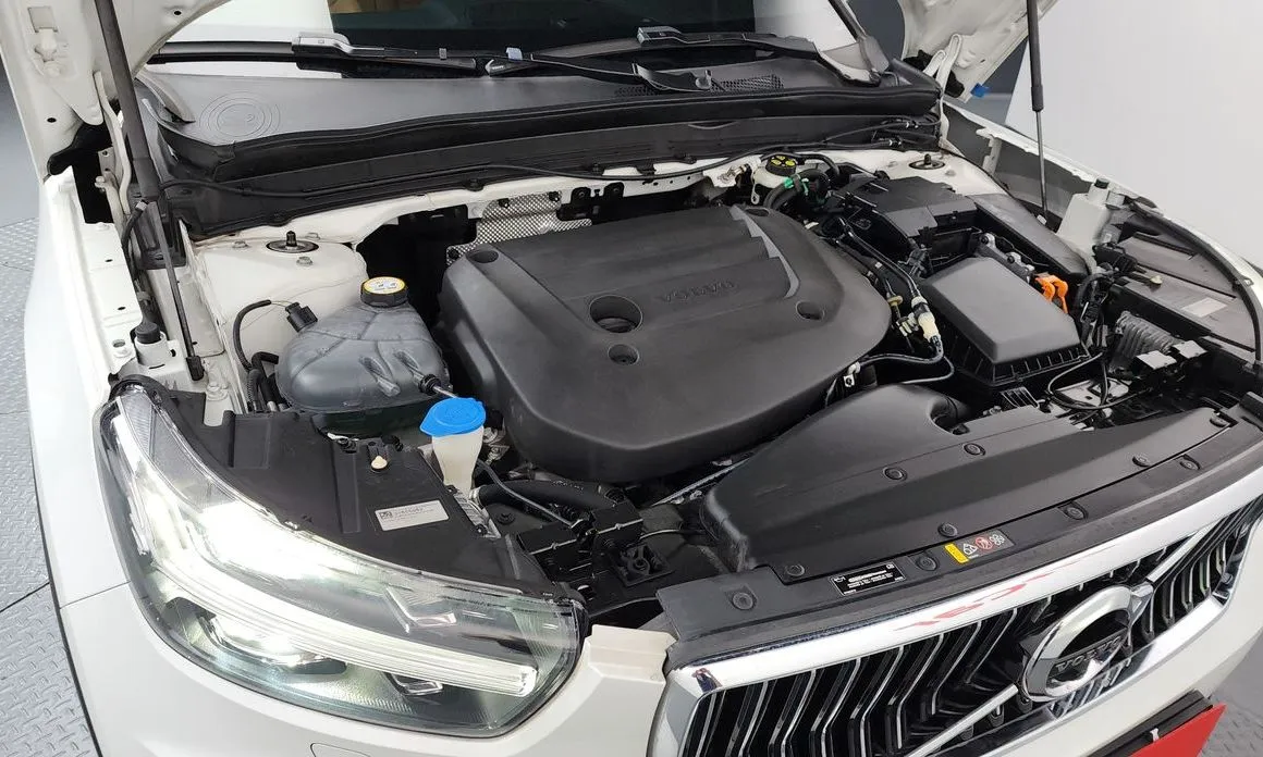 Volvo XC40 2021 из KR, фото 8