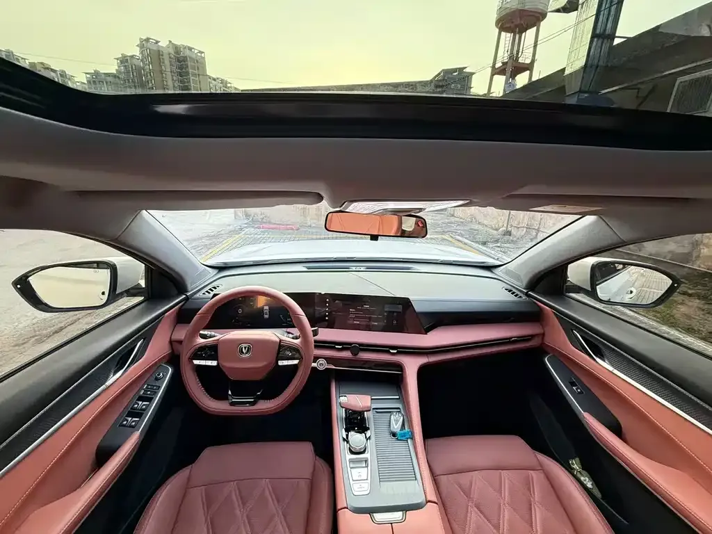 Changan CS75PLUS — фото 2