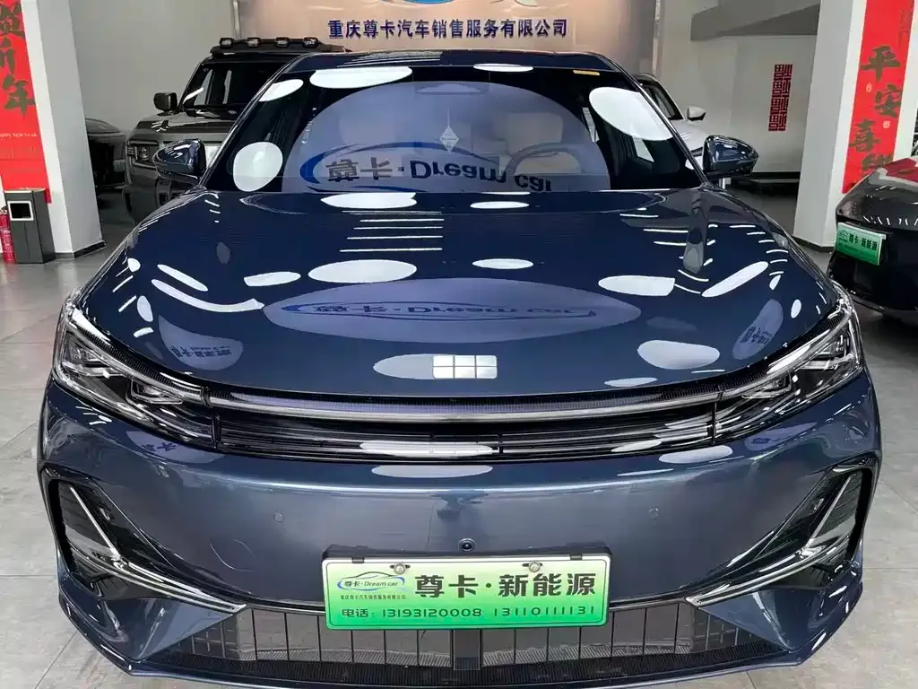 Geely 银河A7 EM — фото 4