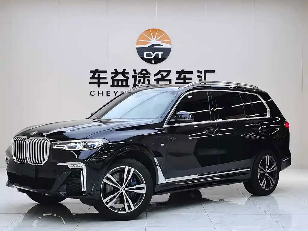BMW X7 — фото 1
