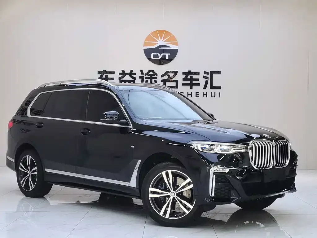 BMW X7 — фото 7