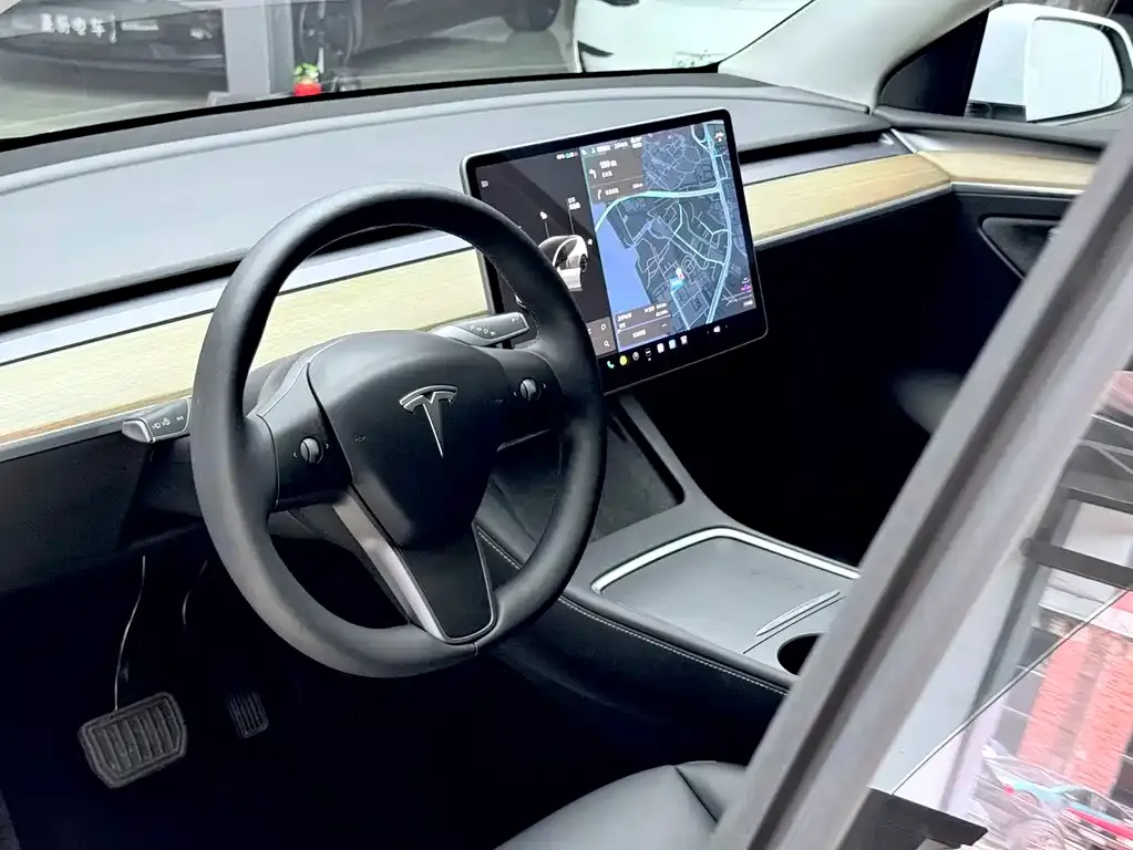 Tesla Model Y — фото 6