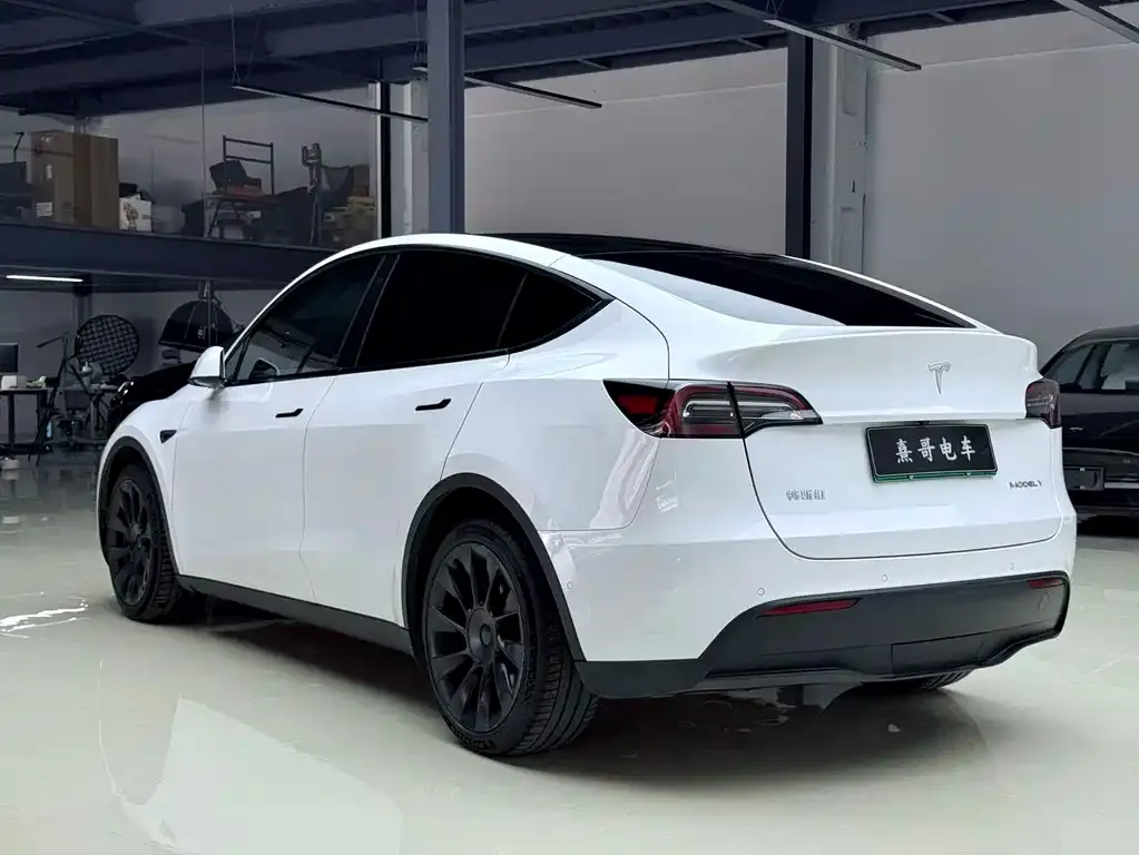 Tesla Model Y — фото 2