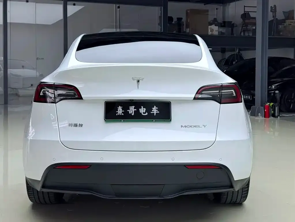 Tesla Model Y — фото 3