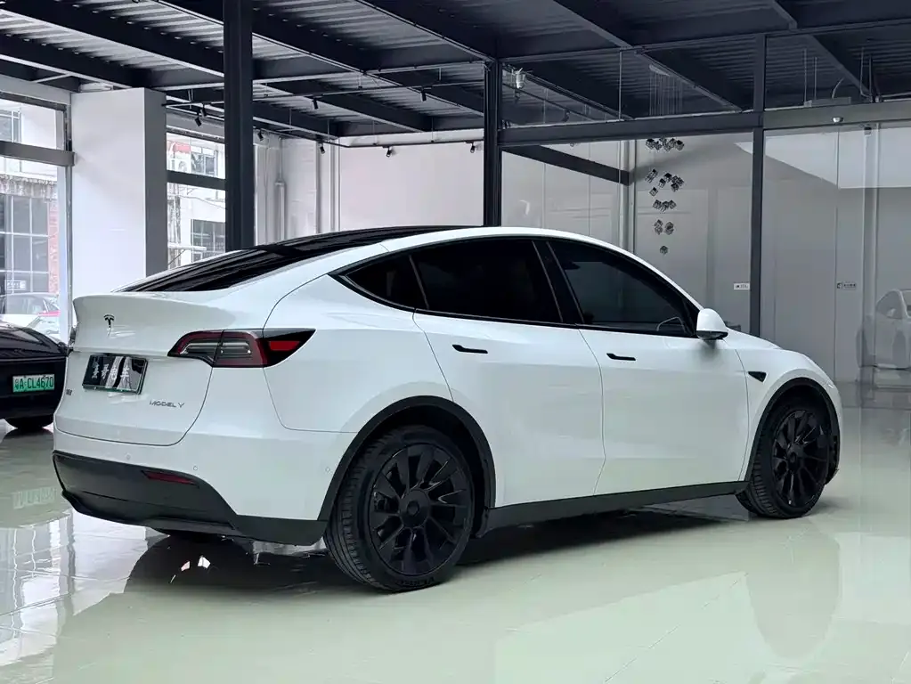 Tesla Model Y — фото 5