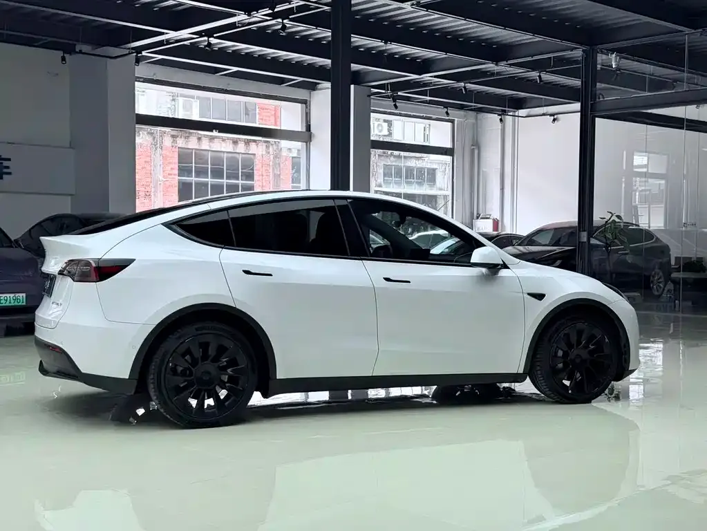 Tesla Model Y — фото 7