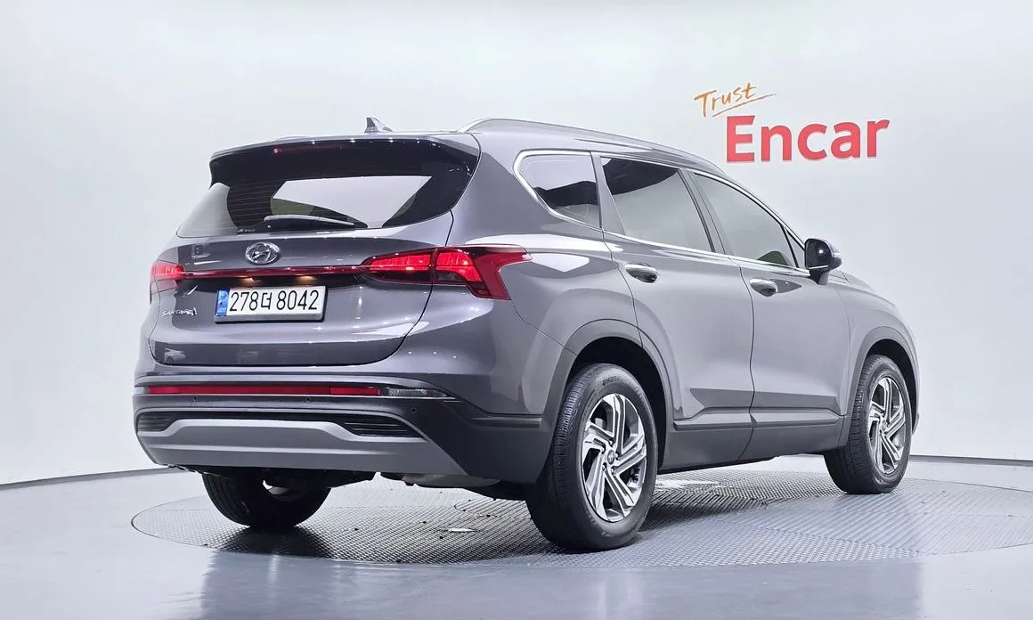 Hyundai Santafe — фото 7