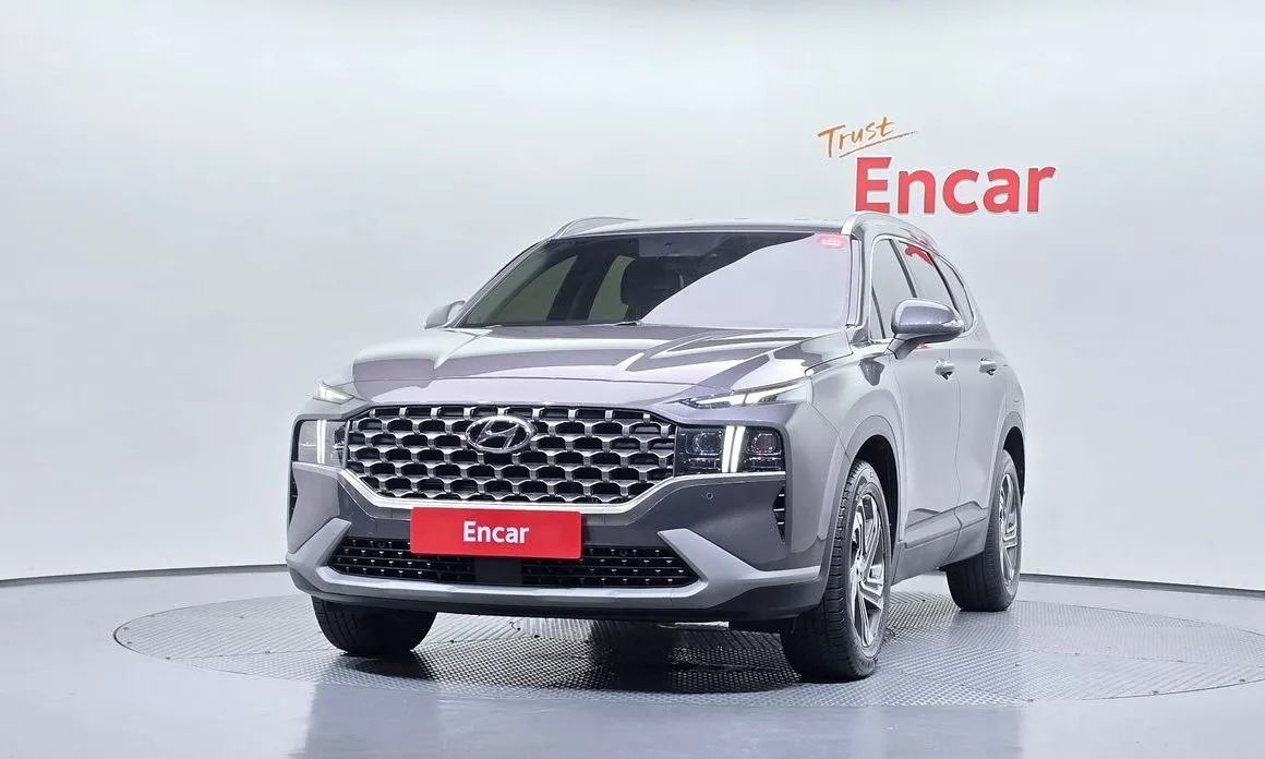 Hyundai Santafe — фото 2