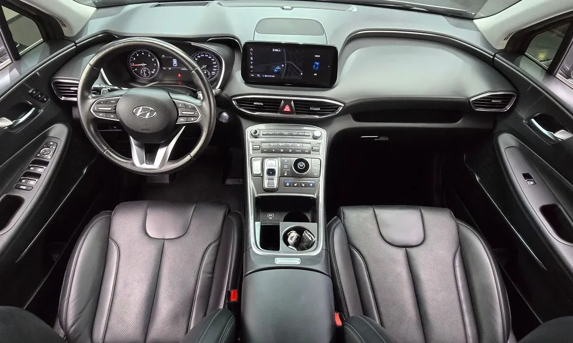 Hyundai Santafe — фото 8
