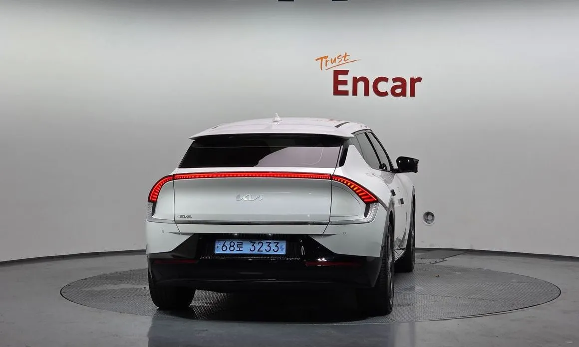 Kia EV6 — фото 4