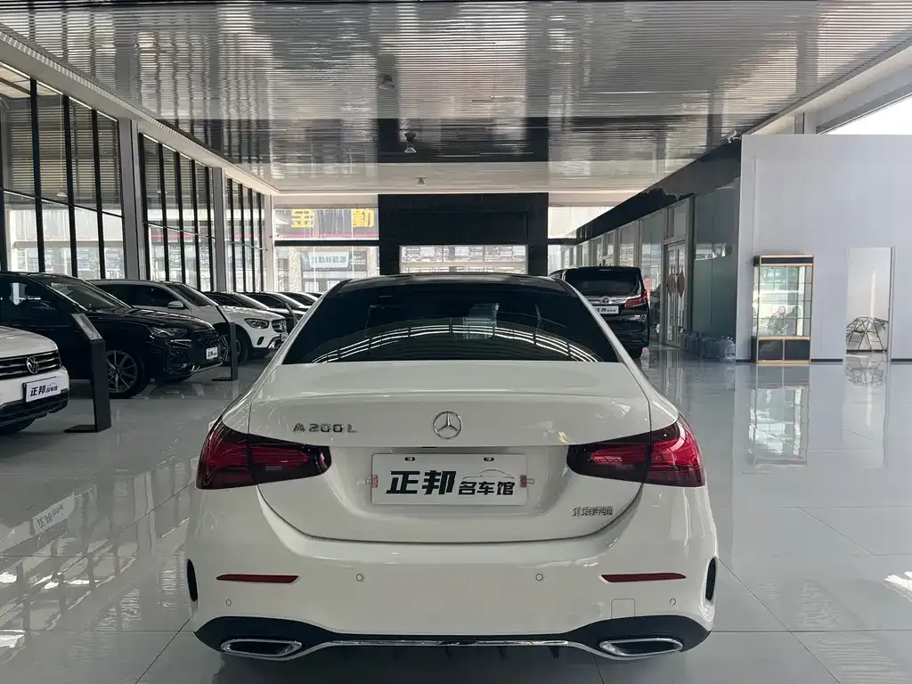 Mercedes-Benz A-Class — фото 2