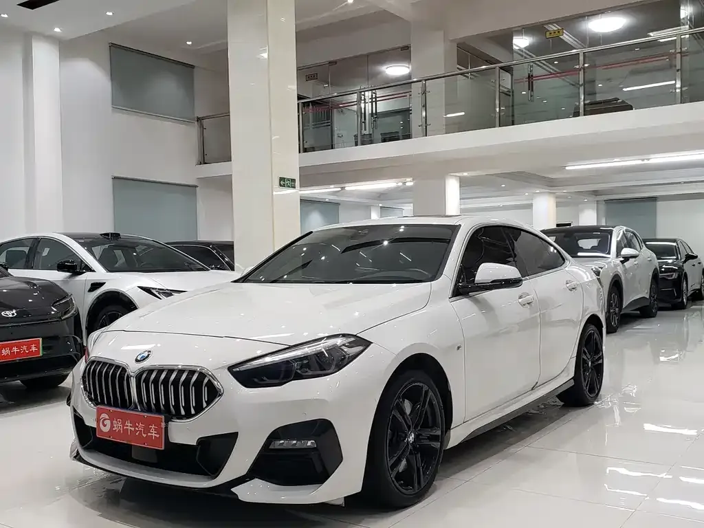 BMW 2 Series (Import) — фото 1