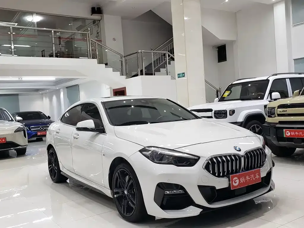 BMW 2 Series (Import) — фото 3