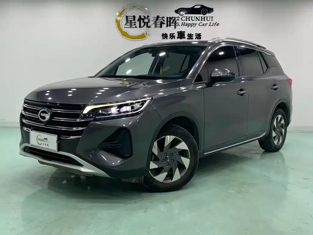 GAC Motor Trumpchi GS4 — фото 1
