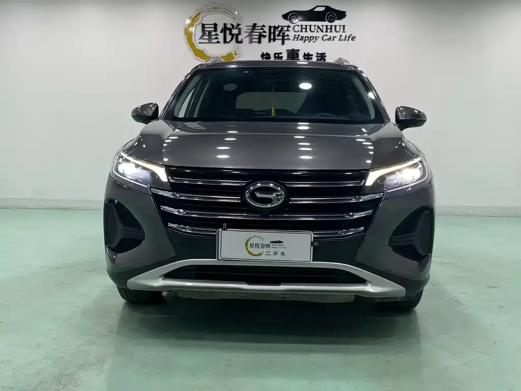 GAC Motor Trumpchi GS4 — фото 2