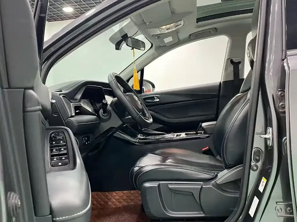 GAC Motor Trumpchi GS4 — фото 7