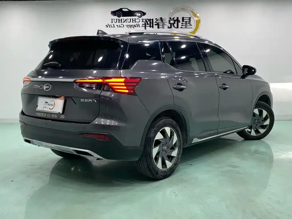 GAC Motor Trumpchi GS4 — фото 6