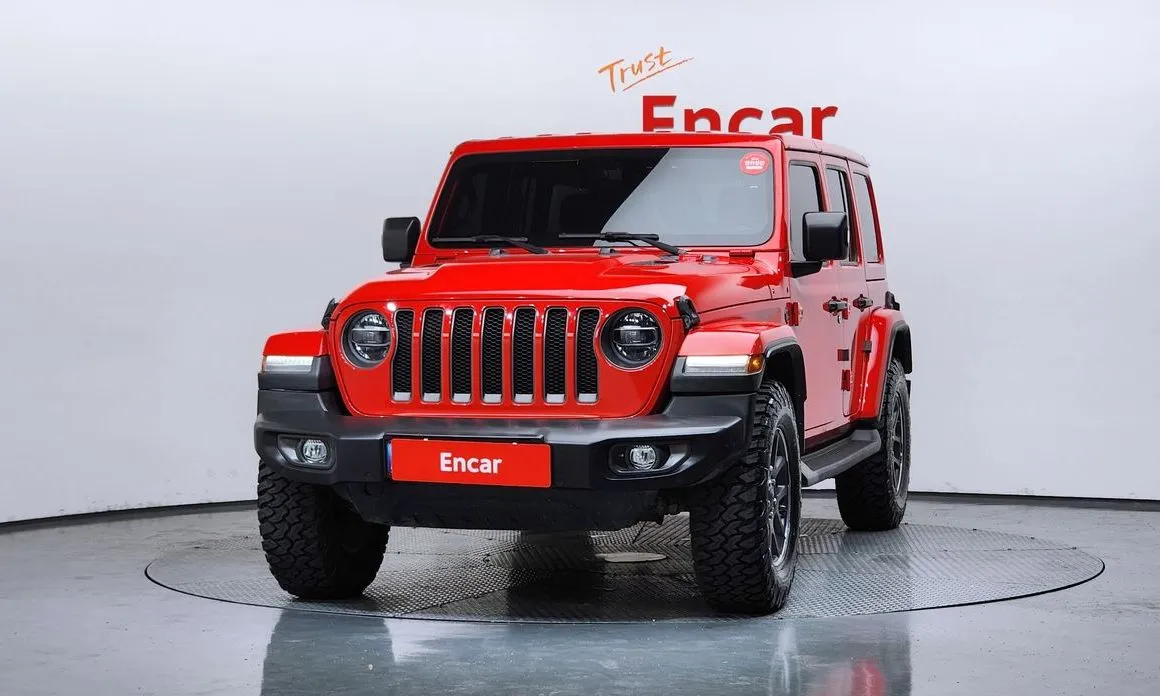 Jeep Wrangler — фото 3