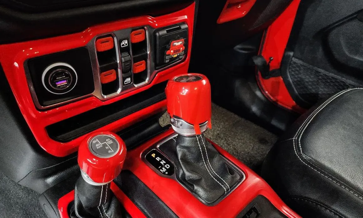 Jeep Wrangler — фото 6