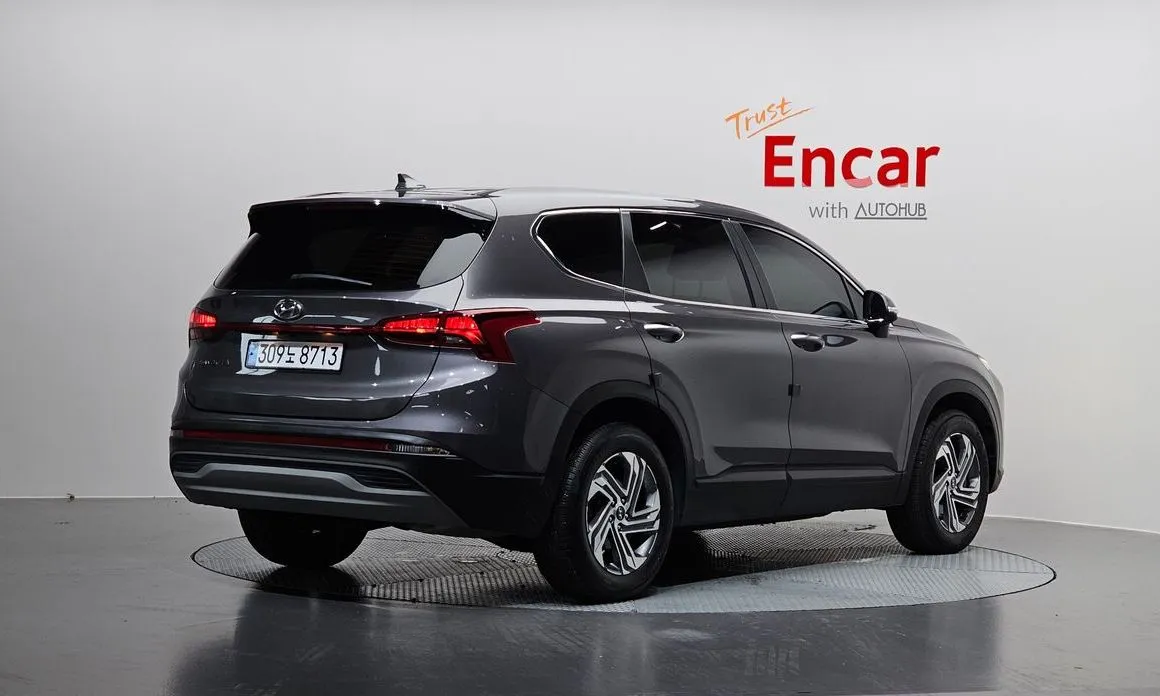 Hyundai Santafe — фото 2