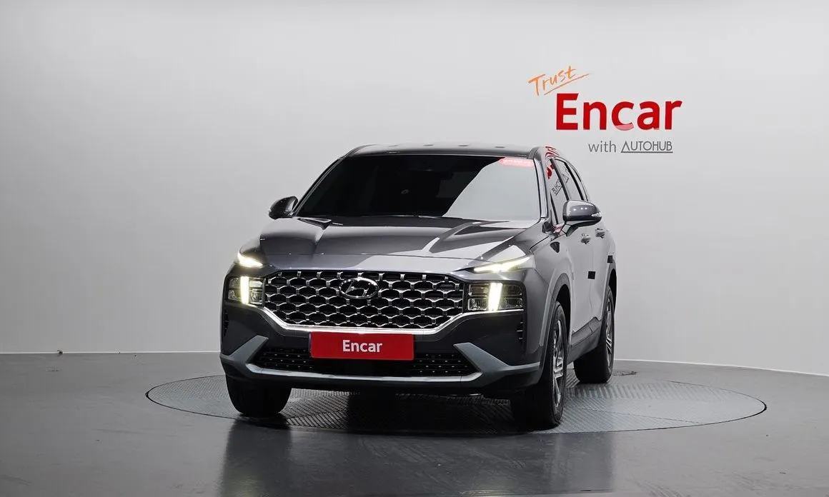 Hyundai Santafe — фото 4