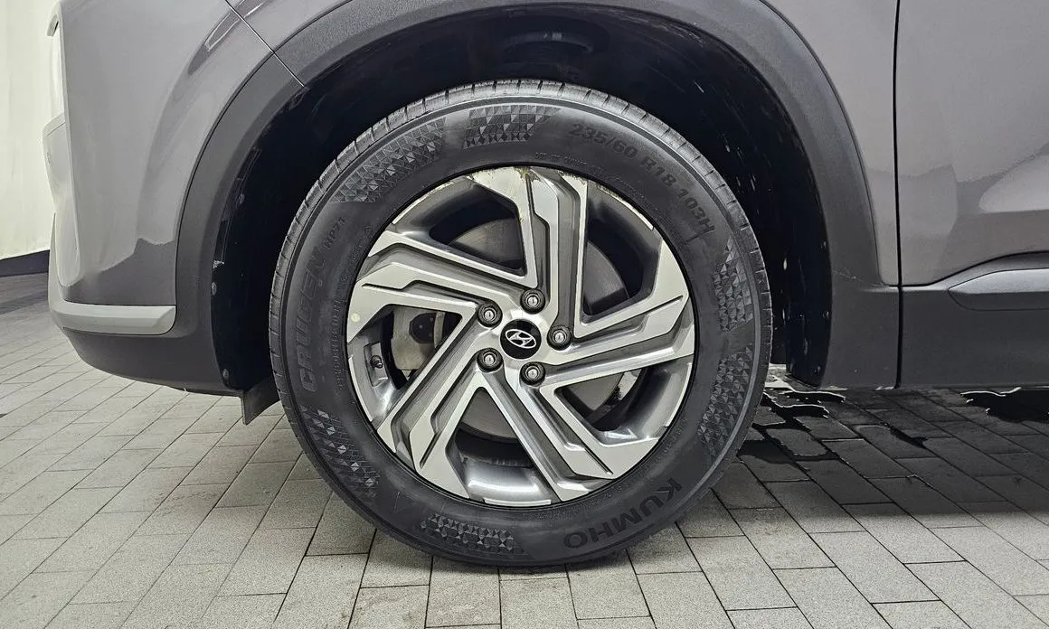 Hyundai Santafe — фото 7