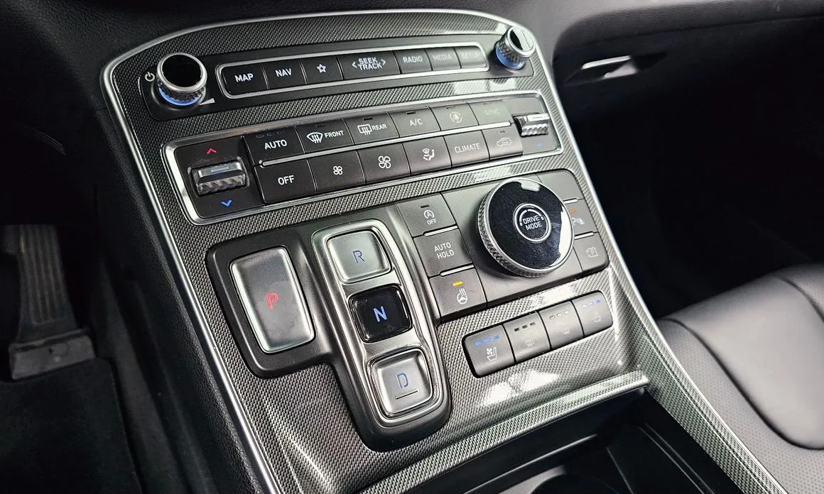 Hyundai Santafe — фото 9