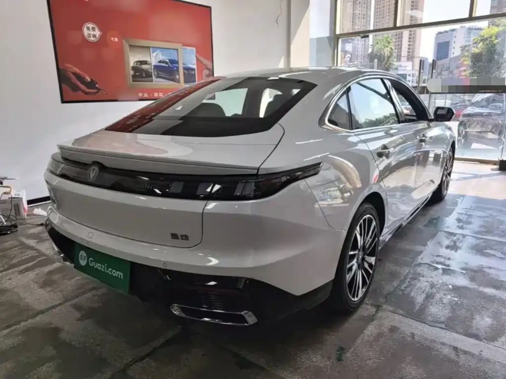 Changan Eado — фото 6