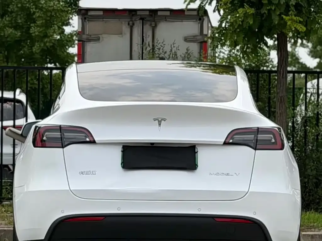 Tesla Model Y — фото 6