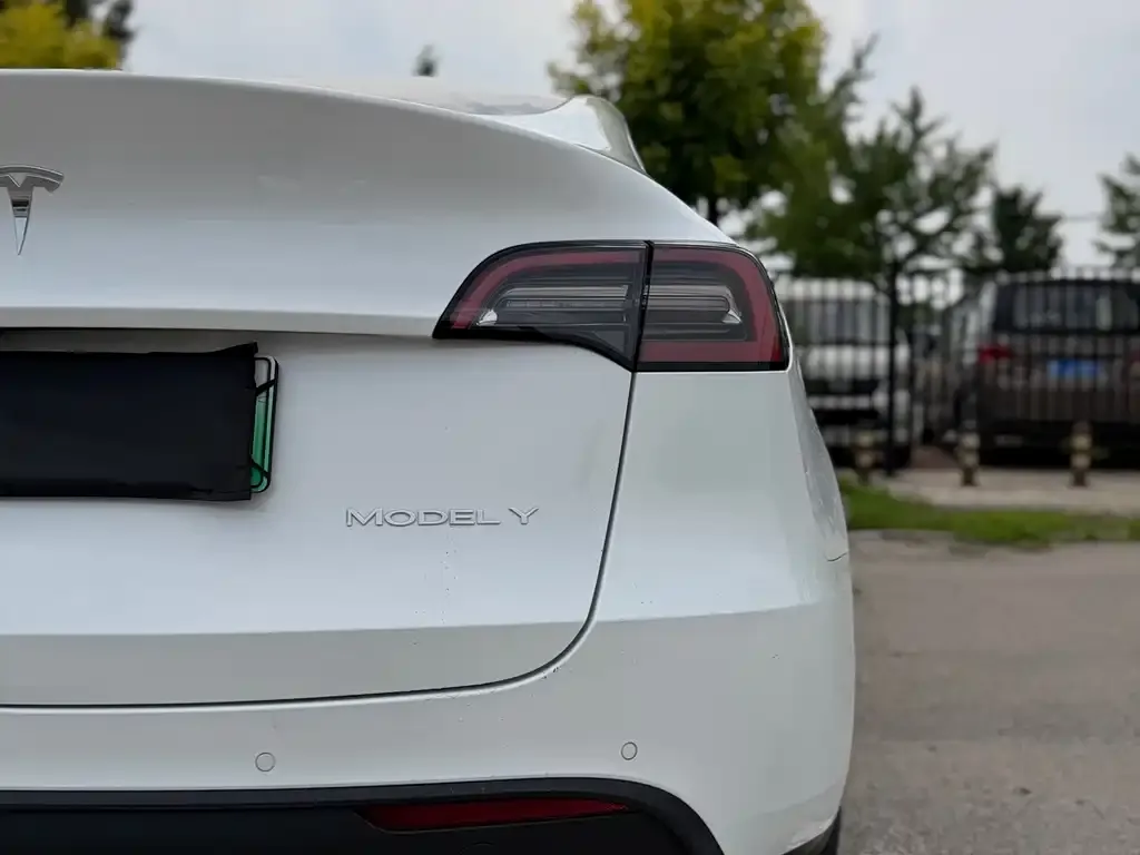 Tesla Model Y — фото 7