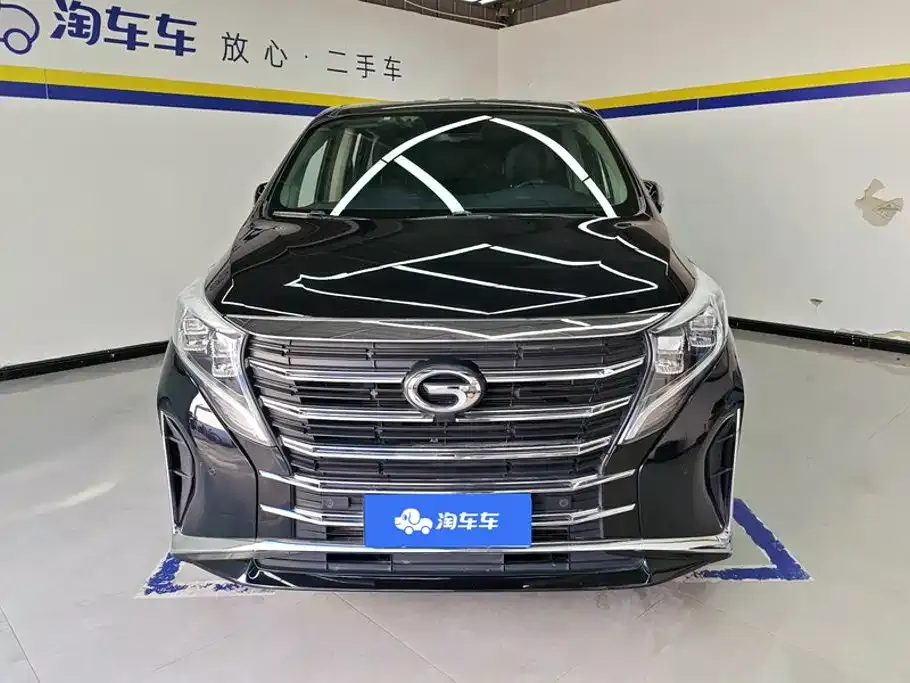 GAC Motor Trumpchi M8 — фото 10